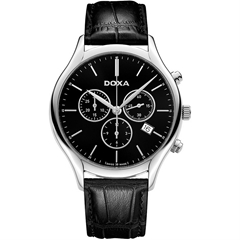 ساعت مچی DOXA کد 218.10.101.01 - doxa watch 218.10.101.01  